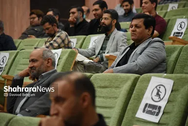 نخستین سالگرد ارتحال حاج حیدر رحیم‌پور‌ازغدی در مشهد
