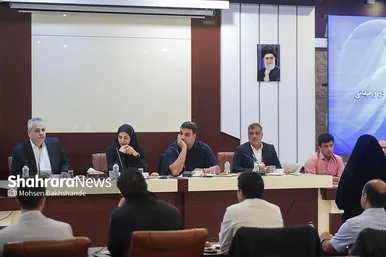 گزارش تصویری | گردهمایی رؤسای هیئت‌های دوومیدانی سراسر کشور در مشهد