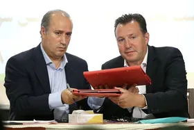 اگر از عراق نمی&zwnj;باختیم می&zwnj;گفتید ویلموتس بهترین است