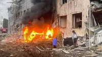 ۱۶ کشته و زخمی در حمله اوکراین به روسیه (۳۰ آذر ۱۴۰۳)