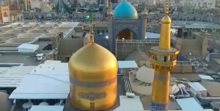 صحن هدایت حرم مطهر رضوی به نام امام حسن مجتبی(ع) نام‌گذاری می‌شود