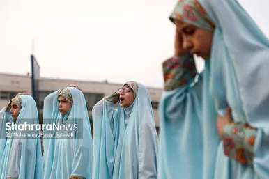 جشن بزرگ روزه اولی‌ها در مشهد