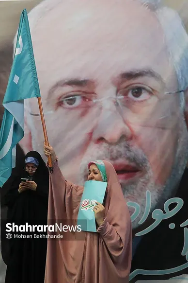 عکس‌هایی از سفر انتخاباتی «مسعود پزشکیان» به مشهد