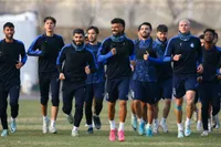 تمرین امروز (یکشنبه ۱۷ فروردین ماه ۱۴۰۴) استقلال تعطیل شد