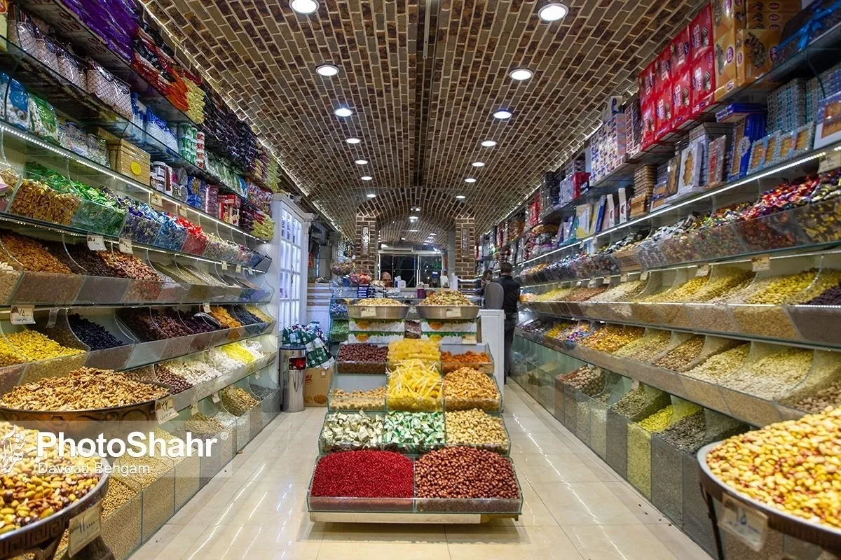 قیمت آجیل شب یلدا ۱۴۰۱ چند؟| پسته و بادام نیم میلیونی شدند