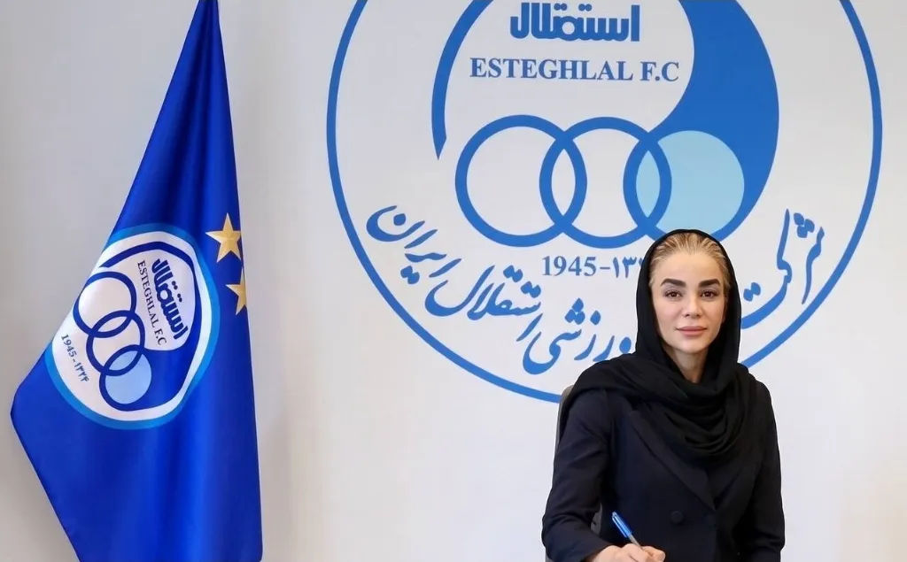 سرمربی جدید تیم هندبال بانوان استقلال انتخاب شد