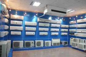 قیمت انواع کولر گازی&zwnj;های پرفروش در بازار + جدول (۱۱ اردیبهشت ماه ۱۴۰۱)
