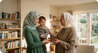 نحوه تربیت کودک؛ یکی از چالش‌های پیچیده میان والدین و مادربزرگ‌ها و پدربزرگ ها
