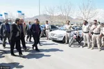 ۱۵ دستگاه خودرو جدید سنگین و نیمه سنگین سازمان عمران شهرداری مشهد رونمایی شد | تولید بیش از ۱۰۰ هزارتن آسفالت و ۳۰۰ هزارتن قطعات سنگی دریک سال