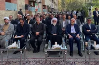 تولیت آستان قدس رضوی: خوابگاه دانشجویی «سرای نجمه خاتون(س)» نماد پیوند علم و معنویت است