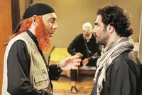 نگاهی به سریال «بیگانگان»، اثر جدید راما قویدل | داعش بدون روتوش