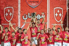 قهرمانی سرخ&zwnj;ها با &laquo;هفت&raquo; مقدس