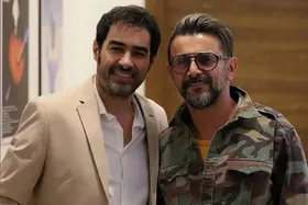 امین حیایی بازیگر جدید &laquo;پوکر&raquo; شد