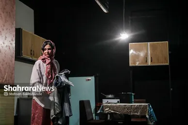 گزارش تصویری | نمایش  