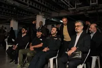 پایان تصویربرداری سریال پلیسی «هشت پا»
