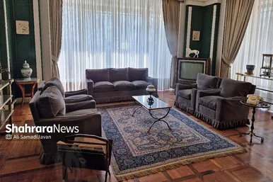 ایران زیباست | نوروز در مجموعه تاریخی نیاوران تهران