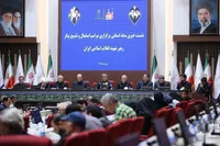 استاندار خراسان رضوی: مسیر وداع و تشییع پیکر رهبر شهید در مشهد از خیابان امام رضا (ع) به سمت حرم مطهر خواهد بود