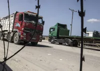 رژیم صهیونیستی با بازگشایی دومین گذرگاه غزه موافقت کرد