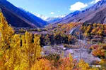 طبیعت پائیزی پنجشیر
