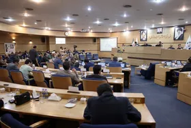 مصوبات صدوشصت&zwnj;وسومین جلسه صحن علنی شورای اسلامی شهر مشهدمقدس + فیلم