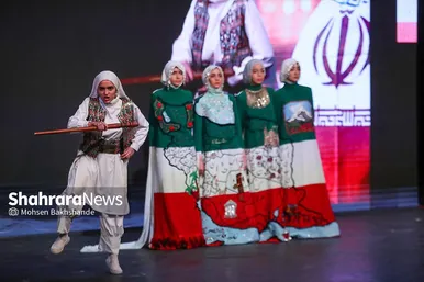گزارش تصویری | گردهمایی بزرگ اصحاب فرهنگ، هنر، رسانه و قرآن خراسان رضوی در مشهد