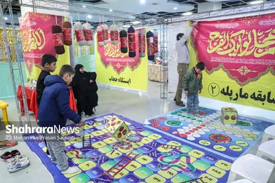 گزارش تصویری | هجدهمین نمایشگاه بین‌المللی قرآن و عترت مشهد
