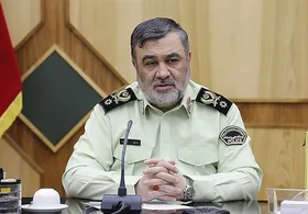 آمادگی نیروی انتظامی برای ماموریت اربعین&zwnj;| سردار اشتری: گذرنامه&zwnj;های تاریخ گذشته با مهر پلیس برای اربعین اعتبار دارند