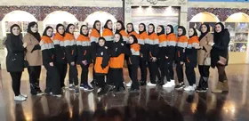 بازگشت طلایی &laquo;یاس خراسان رضوی&raquo; از جام شنا هنری کشور