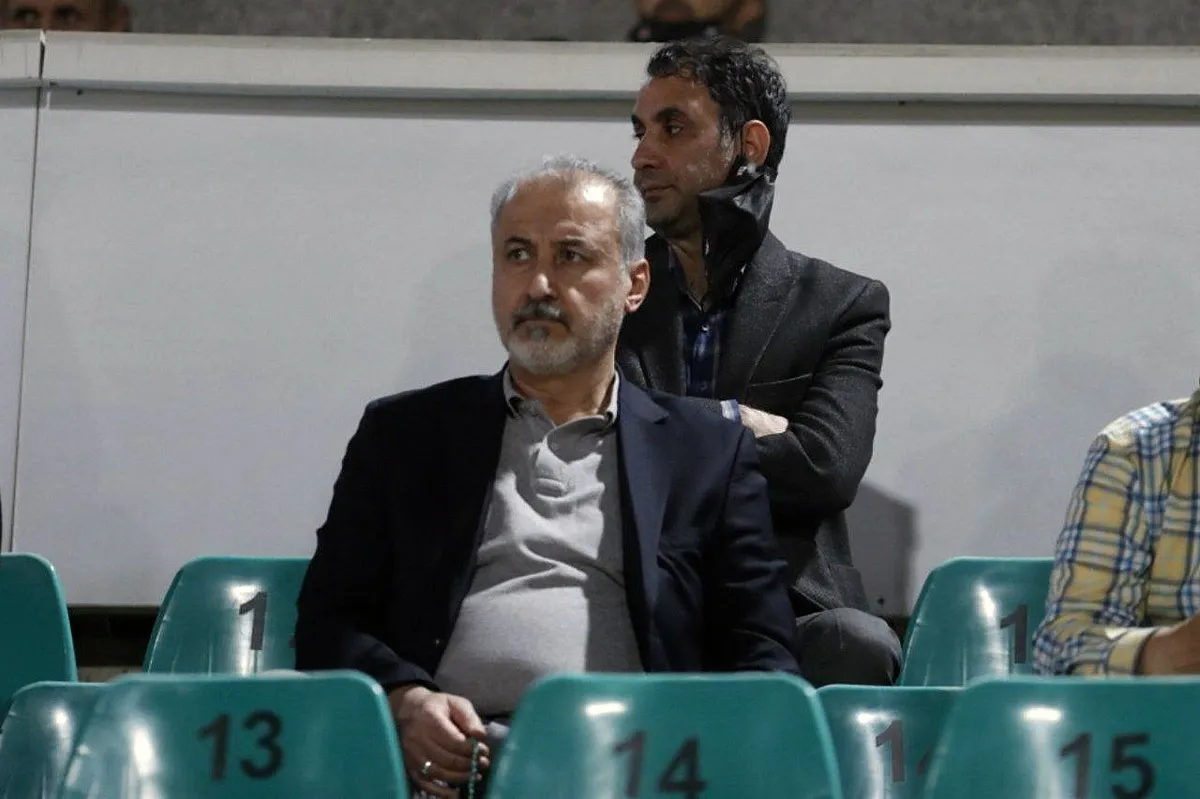 فرار درویش از پرداخت آپشن‌های قرارداد بازیکنان پرسپولیس