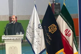 معاون وزیر: باید در مدرسه&zwnj;سازی و ایجاد محیط&zwnj;های ورزشی دانش&zwnj;آموزی تناسب باشد