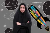 گفتگو با دانش‌آموز صاحب رتبه نخست «پرسش مهر» | برای ساختن زندگی خود تلاش کنید