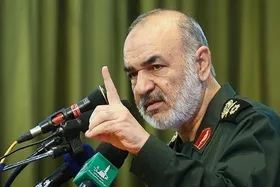 فرمانده کل سپاه: سرنوشت دشمن تا ابد شکست است