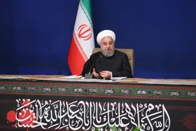 روحانی: آموزش حضوری با رعایت پروتکل&zwnj;های بهداشتی اولویت است | اوایل مهر از تحریم تسلیحاتی خارج می&zwnj;شویم