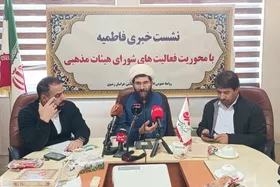 آموزش ۱۵۰ مبلغه و اعزام ۲۵۰۰ مبلغ؛ برنامه&zwnj;های تبلیغات اسلامی خراسان رضوی برای ایام فاطمیه ۱۴۰۵