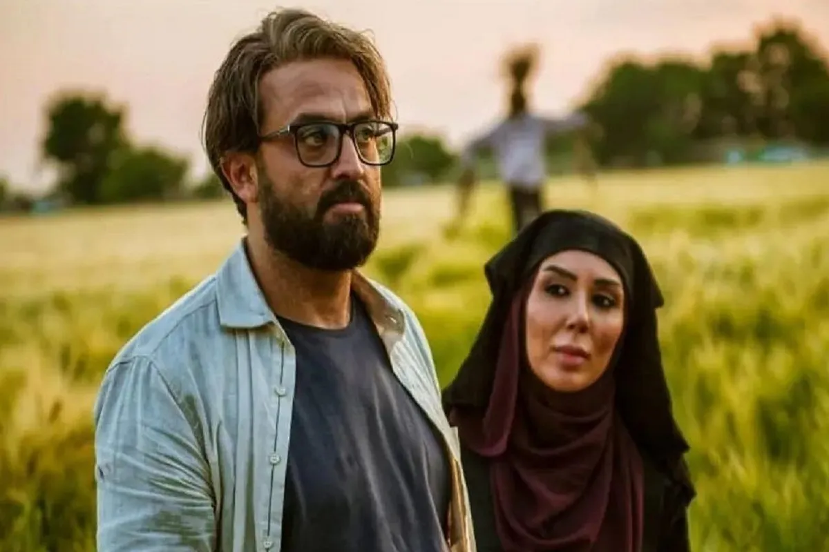 نقش‌آفرینی مصطفی زمانی در یک سریال عراقی + عکس