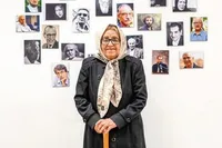 درباره کسی که در سن ۹۲ سالگی همچنان به کتابخانه عمومی مرکز مشهد رفت و آمد دارد