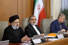 رئیسی به فرزین برای ارائه گزارش تخلف تسهیلاتی بانک&zwnj;ها و رفع ناترازی ماموریت داد