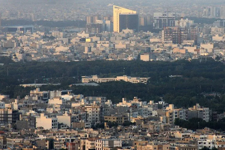 دست های بسته برای نجات باغ ها