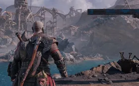 تریلر جدید گیم&zwnj;پلی بازی God of War: Ragnarok | گشت&zwnj;وگذار در قلمرویی جدید