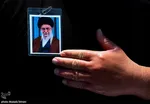 سلام بر خانه پدری | لحظه به لحظه با تشییع پیکر رهبر شهید در نجف + فیلم و عکس