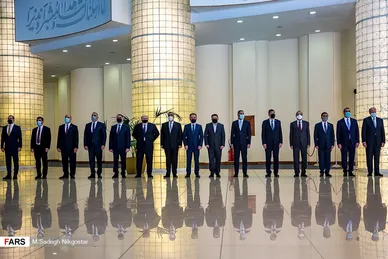 سفر نخست وزیر عراق به ایران