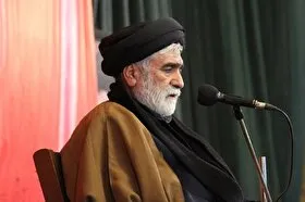 جعفر ماهرخسار ، مداح و ذاکر اهل بیت(ع) خراسانی در بیمارستان بستری است