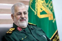 سردار سرلشکر پاسدار محمد پاکپور فرمانده کل سپاه به شهادت رسید