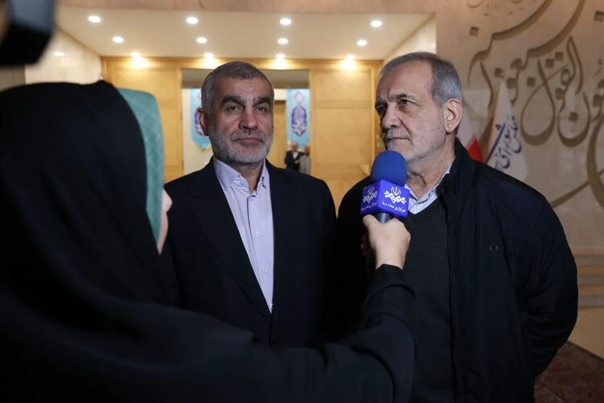 پزشکیان: بازتوزیع یارانه‌ها و کنترل هزینه‌های دولت می‌تواند معیشت مردم را به شکل مؤثر بهبود ببخشد