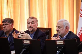 امیرعبداللهیان: مقاومت، ظرفیت&zwnj;های فعال نشده زیادی برابر رژیم صهیونیستی دارد