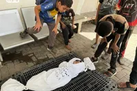 حمله اسرائیل به نوار غزه، ۴ شهید برجای گذاشت (۱۳ تیر ۱۴۰۵)
