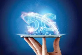 ٢٥درصد شبکه مشهد زیرپوشش سرویس اینترنت پرسرعت&nbsp;5G