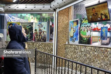 گزارش تصویری | بیست‌سومین جشنواره فیلم فجر مشهد روز دوم
