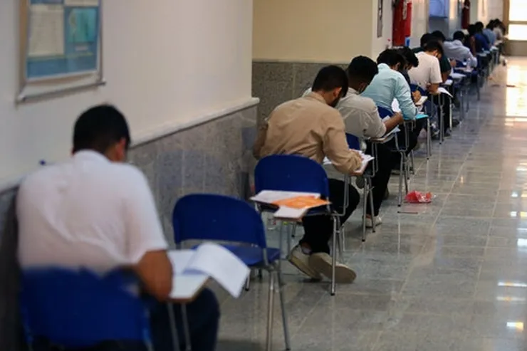 مصوبه جنجالی کنکور توسط رئیس جمهور ابلاغ شد (۲۵ تیر ۱۴۰۱)