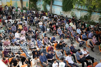 آغاز سال تحصیلی ۱۴۰۱ در مشهد